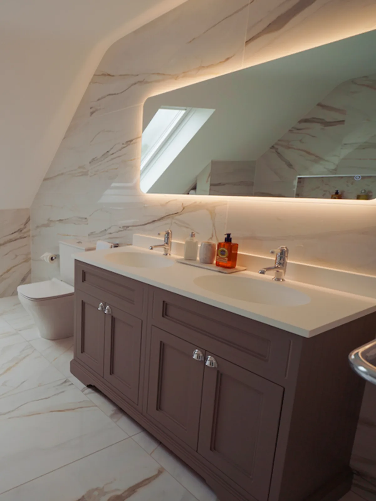 Renovations-Bathroom